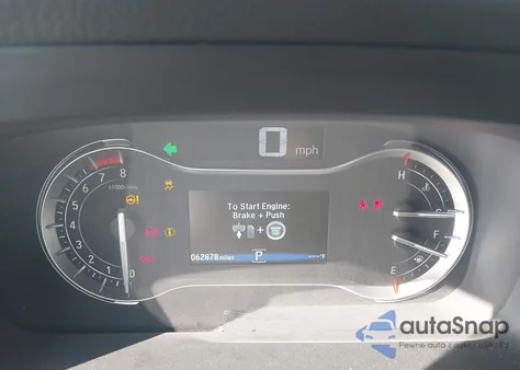 2019 Honda Ridgeline Rtl from USA, damaged, VIN 5FPYK2F58KB008421